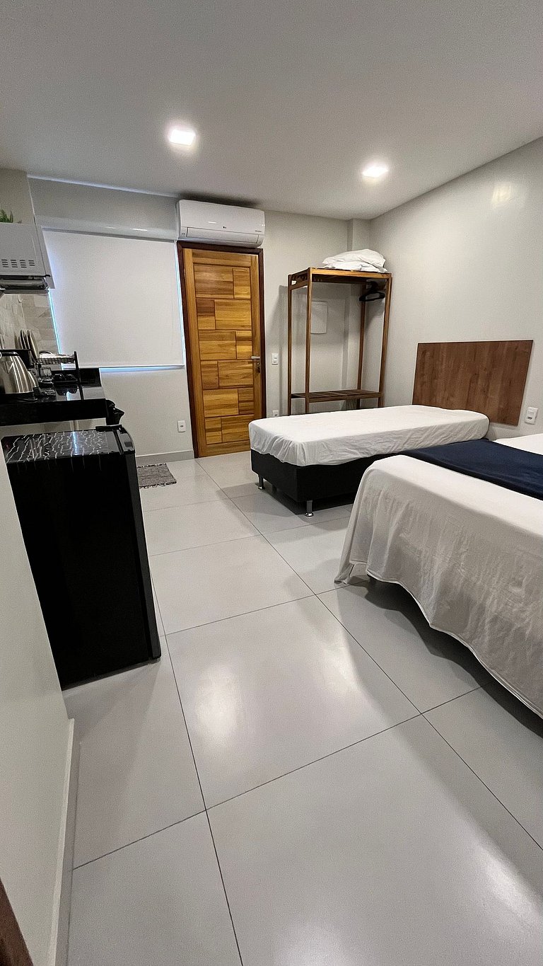 Morada do Sol Suítes - Suíte 01